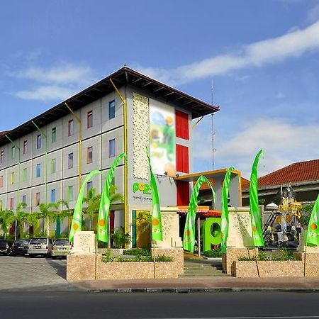 Pop! Hotel Teuku Umar Denpasar Eksteriør bilde