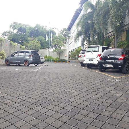 Pop! Hotel Teuku Umar Denpasar Eksteriør bilde