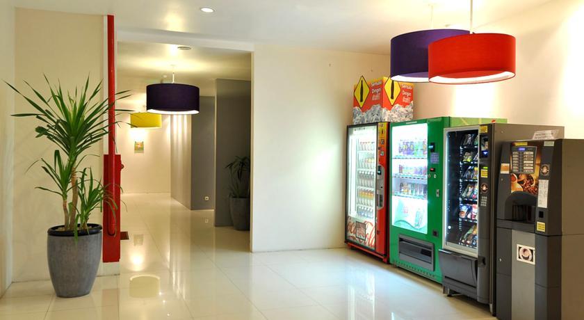 Pop! Hotel Teuku Umar Denpasar Eksteriør bilde