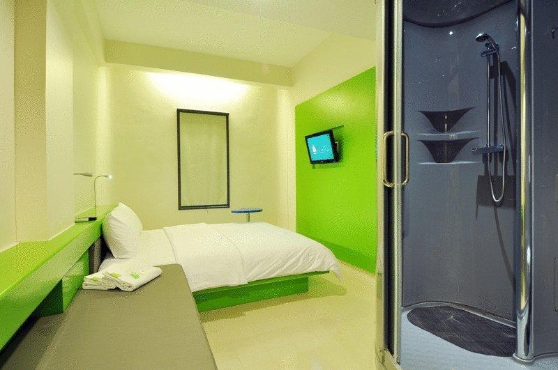 Pop! Hotel Teuku Umar Denpasar Eksteriør bilde