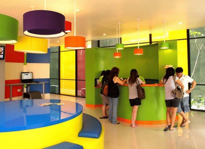 Pop! Hotel Teuku Umar Denpasar Eksteriør bilde