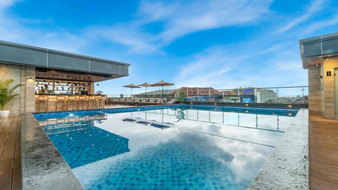 Pop! Hotel Teuku Umar Denpasar Eksteriør bilde