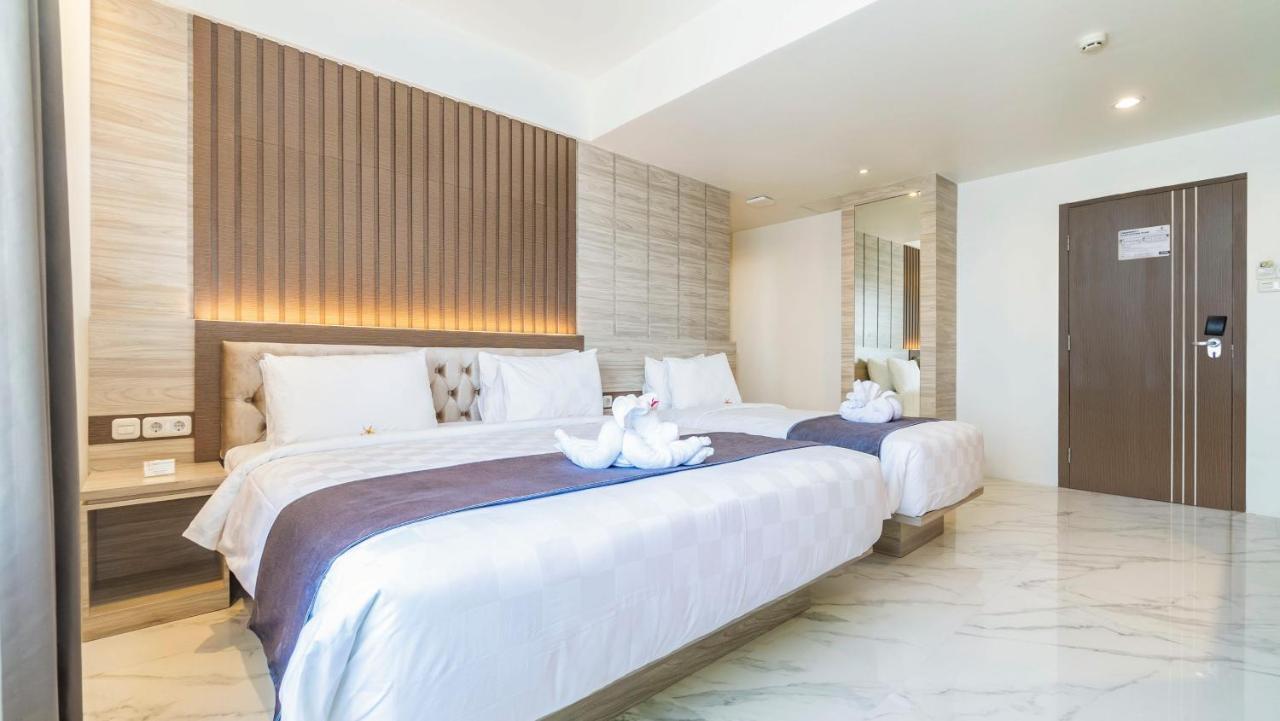 Pop! Hotel Teuku Umar Denpasar Eksteriør bilde