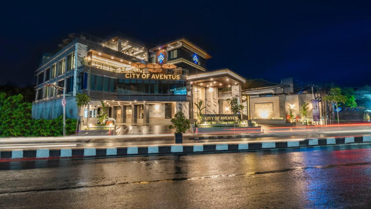 Pop! Hotel Teuku Umar Denpasar Eksteriør bilde