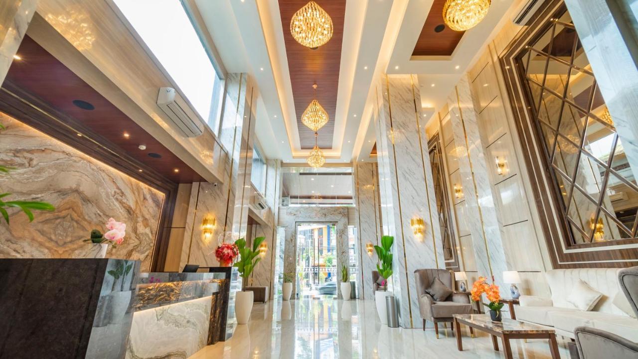 Pop! Hotel Teuku Umar Denpasar Eksteriør bilde