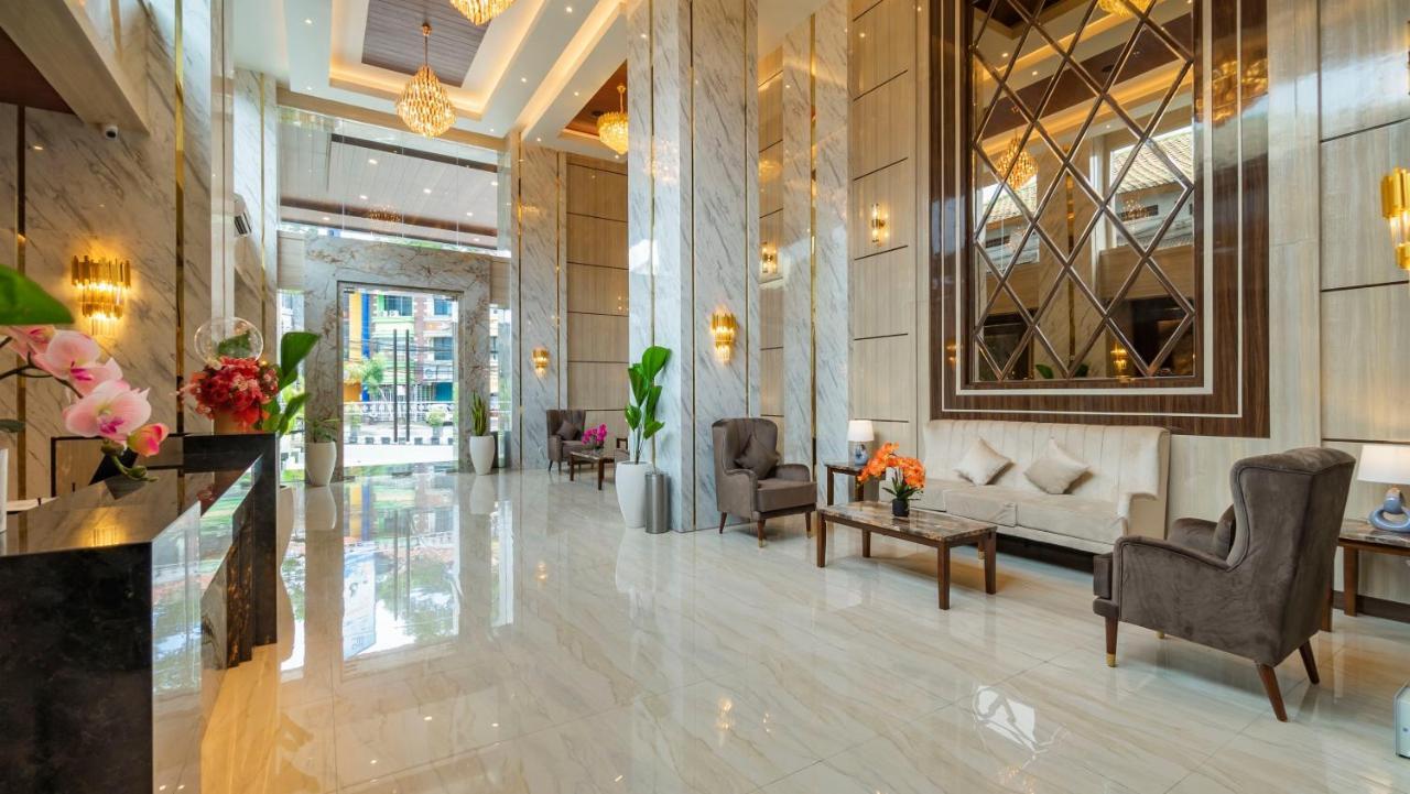 Pop! Hotel Teuku Umar Denpasar Eksteriør bilde