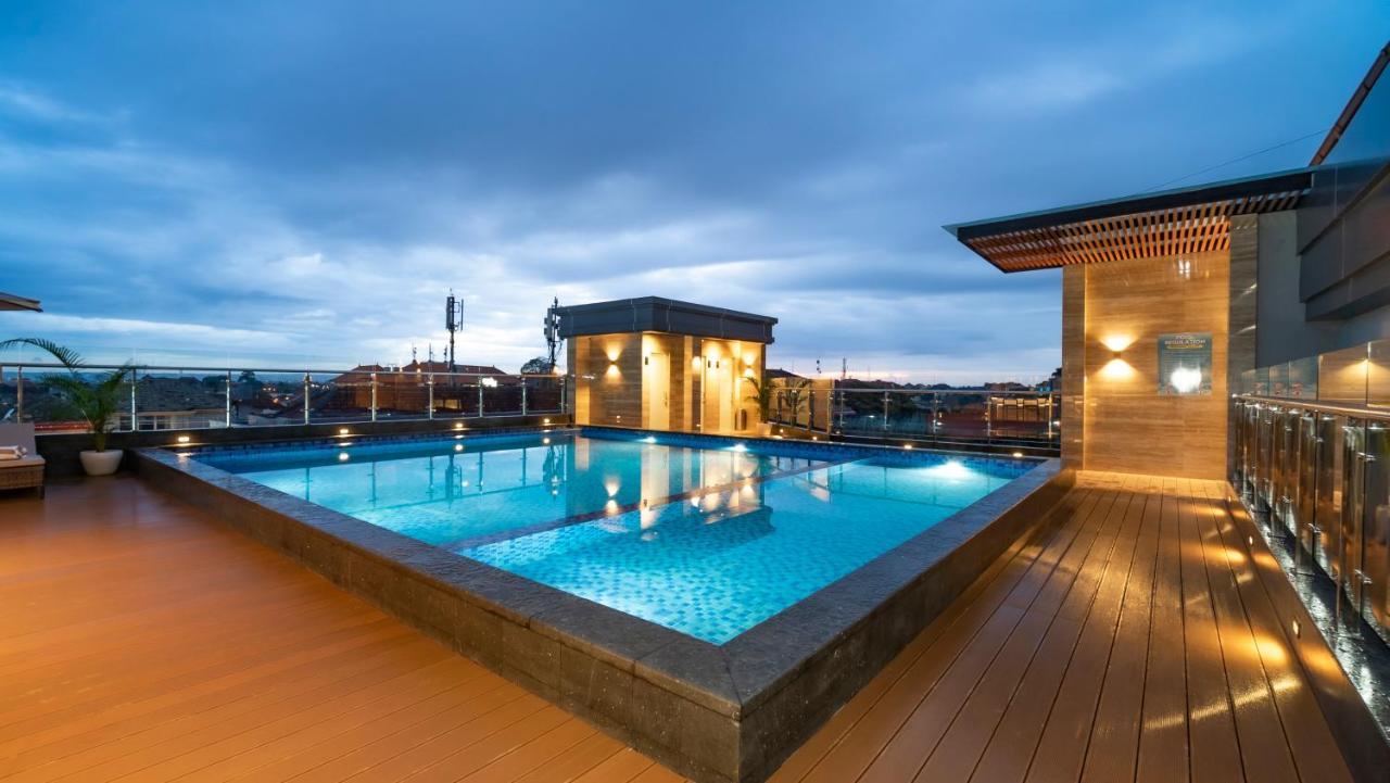 Pop! Hotel Teuku Umar Denpasar Eksteriør bilde