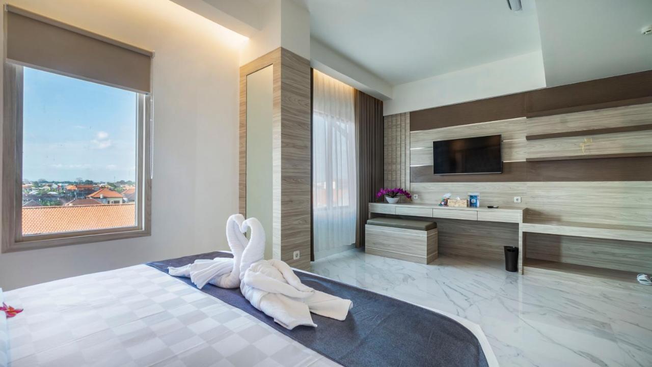 Pop! Hotel Teuku Umar Denpasar Eksteriør bilde