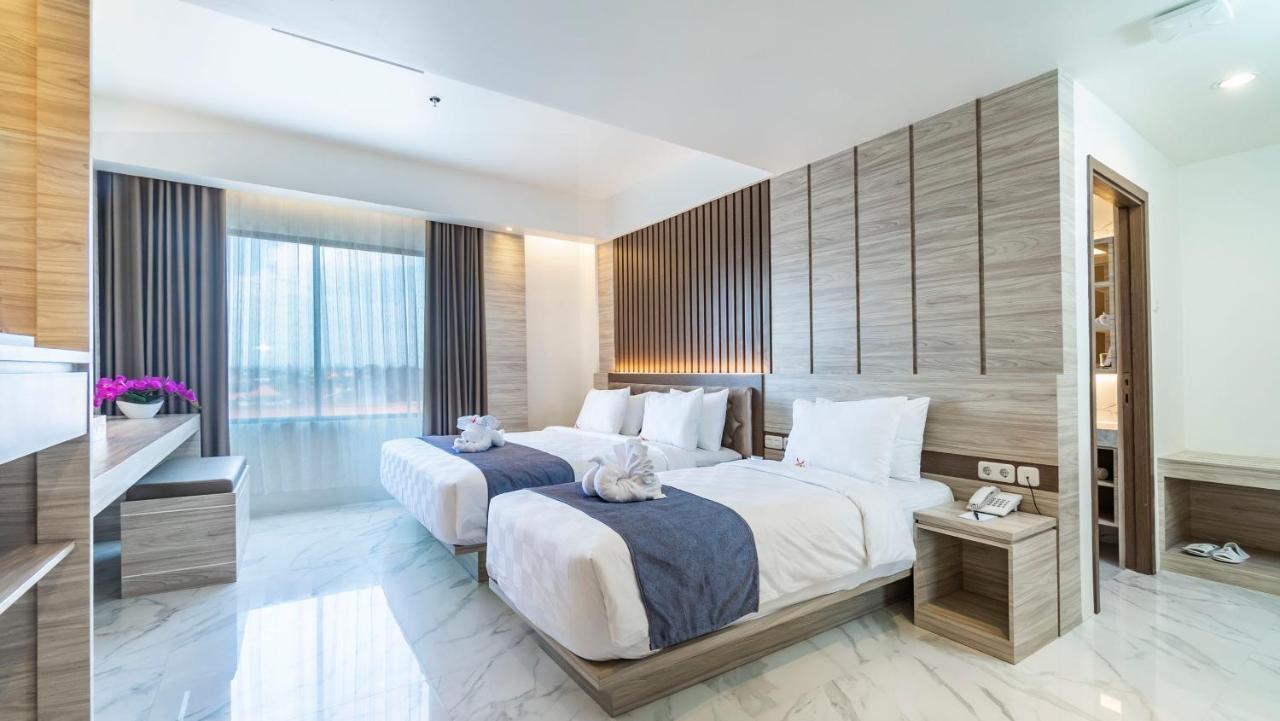 Pop! Hotel Teuku Umar Denpasar Eksteriør bilde