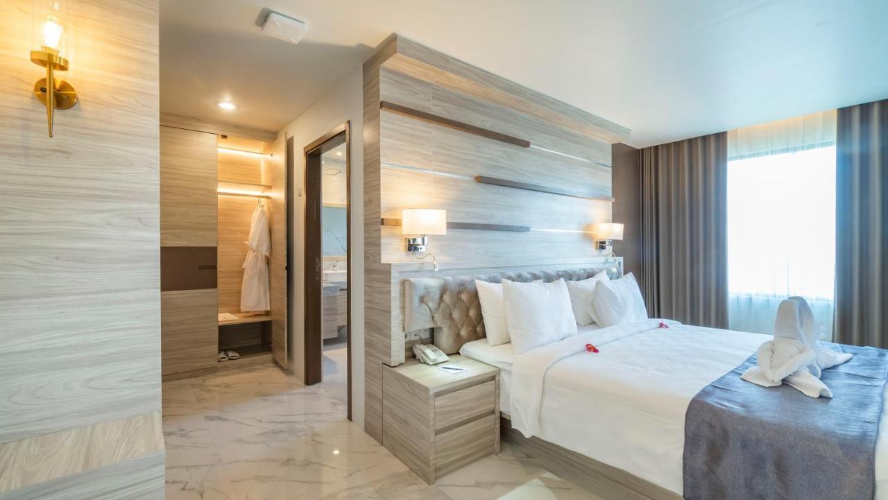 Pop! Hotel Teuku Umar Denpasar Eksteriør bilde