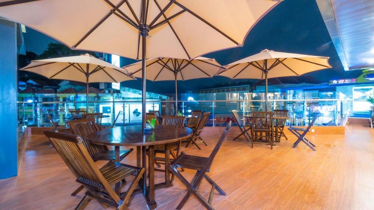 Pop! Hotel Teuku Umar Denpasar Eksteriør bilde