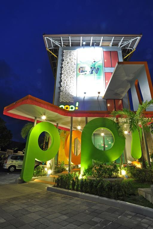 Pop! Hotel Teuku Umar Denpasar Eksteriør bilde