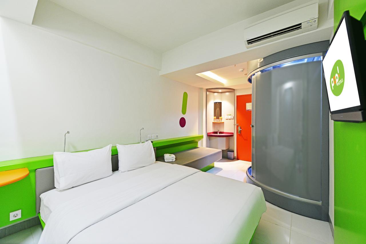 Pop! Hotel Teuku Umar Denpasar Eksteriør bilde