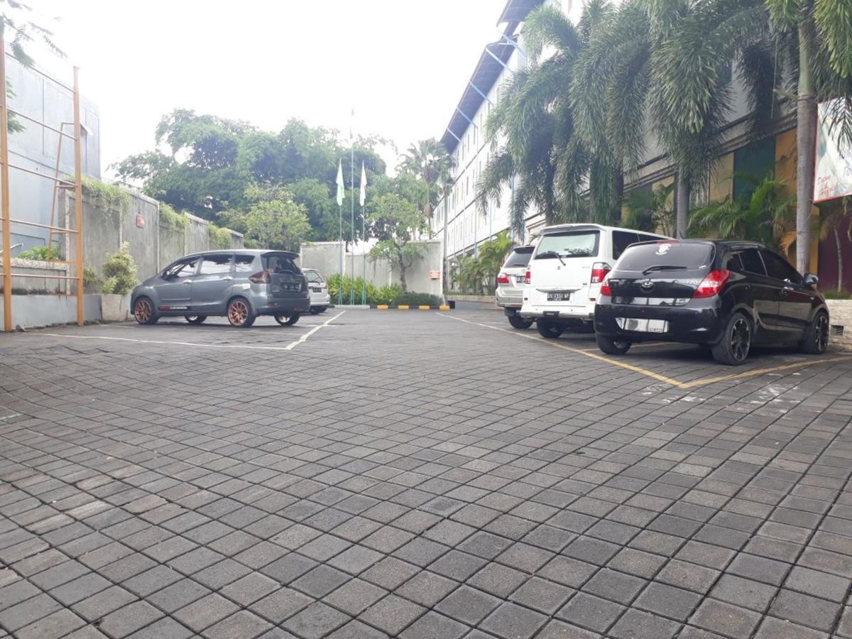 Pop! Hotel Teuku Umar Denpasar Eksteriør bilde